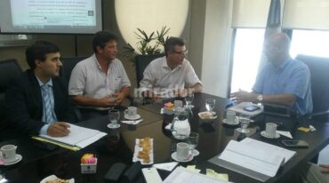 Autoridades de Enargas se reunieron con funcionarios de Firmat