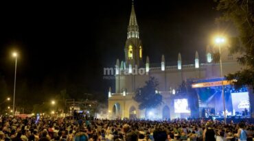 El festival se volvió a hacer desde 2005 gracias a la iniciativa de vecinos tras el período 1968-1986. Gentileza: Gobierno de Santa Fe.