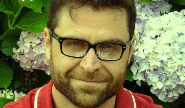 'Creo que el principal motor para investigar fue la idea de que un ser excepcional había estado alguna vez en Rosario'