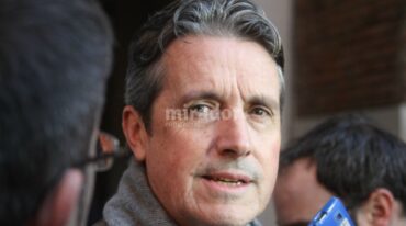 El ministro de Infraestructura de la provincia