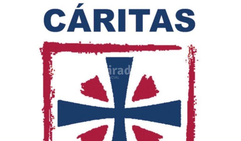 La Bolsa de Comercio de Rosario hizo la donación a través de Cáritas. Archivo.
