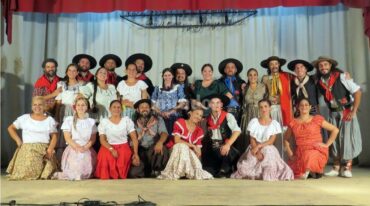 El evento en la localidad del departamento San Jerónimo se realiza desde 2013. Gentileza: Daniel Aristizabal.