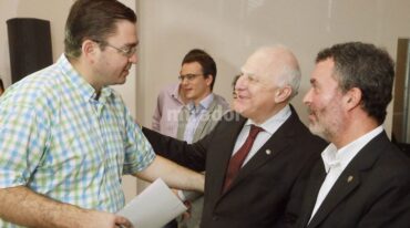 "El tema hídrico es responsabilidad compartida de toda la sociedad"