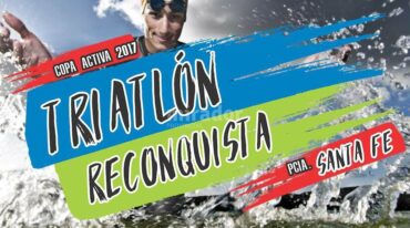 La competencia se dividirá en dos distancias distintas. Gentileza: Municipalidad de Reconquista.