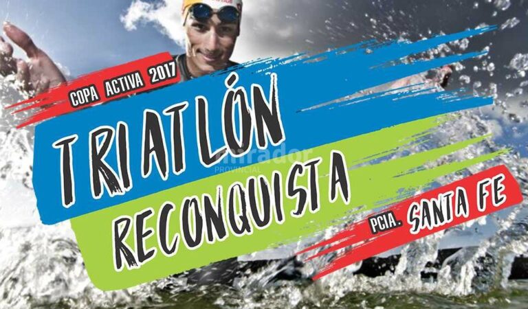 La competencia se dividirá en dos distancias distintas. Gentileza: Municipalidad de Reconquista.