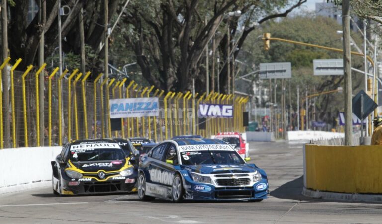 El 3 de septiembre es la fecha en que la impactante categoría repetirá estas imágenes en el Circuito Santa Fe Ciudad. Pablo Aguirre.