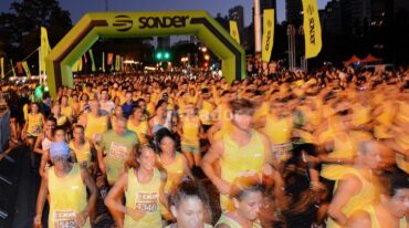 La carrera abre la temporada atlética 2017 en Rosario. Gentileza: MaVa Prensa.
