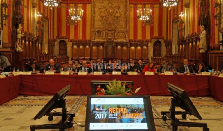 "Los ciudadanos quieren saber cuál es nuestro rol para generar esta nueva agenda urbana"