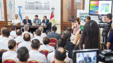 'Apuntamos a la unificación de todas las áreas de Investigación bajo una misma conducción
