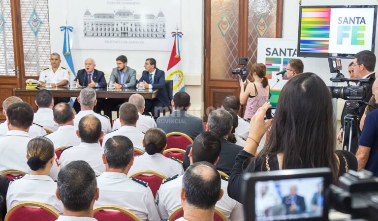 'Apuntamos a la unificación de todas las áreas de Investigación bajo una misma conducción