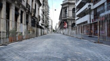 El tránsito quedó habilitado por Mendoza