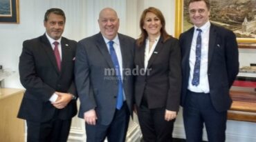 El alcalde de Liverpool