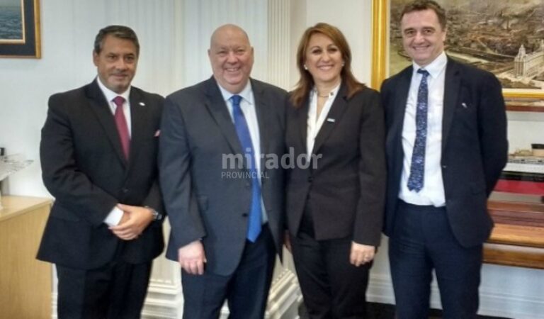 El alcalde de Liverpool