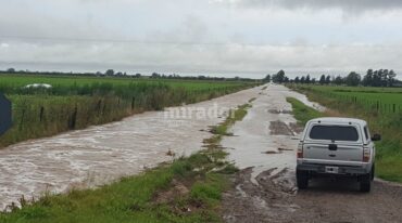 Los funcionarios destacaron la gran adhesión de los productores del departamento Castellanos a esta herramienta financiera para poder seguir 'dando pelea'. Archivo.