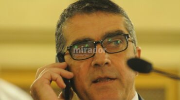 El senador dice que esta vez en el peronismo santafesino no habrá listas 'que se definan en Buenos Aires'. Y llama a los dirigentes del PJ a la unidad. Mauricio Garín.