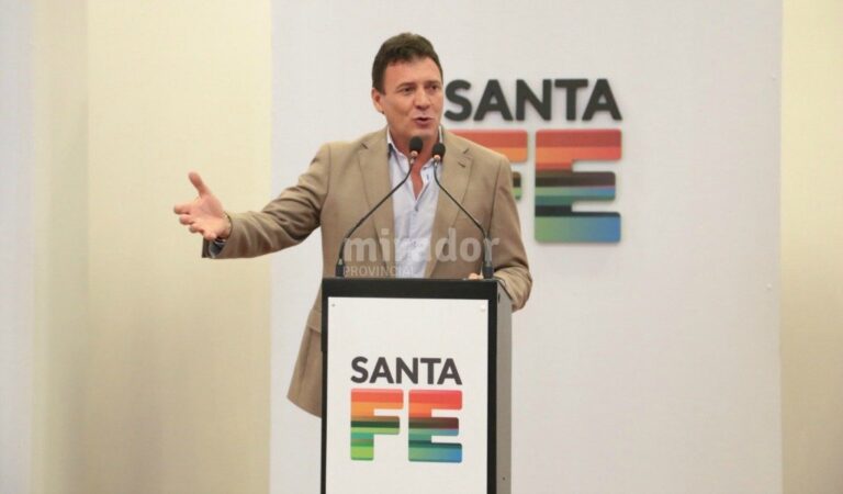 La gente de San Lorenzo aprovechará el gran río Paraná