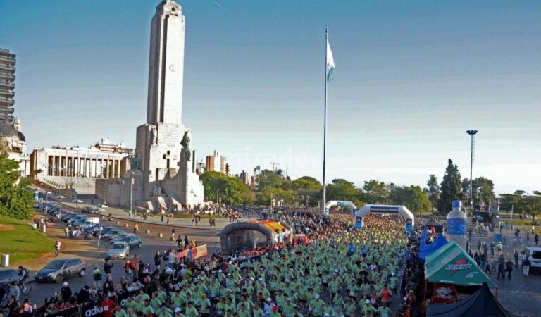 Los controles no serán obligatorios para participar de las carreras. Gentileza: Daniel Aristizabal.