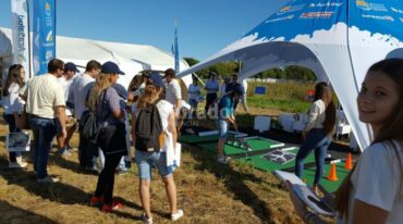 La próxima jornada de A Campo Abierto de ACA será el 15 de marzo en Henderson (Buenos Aires). Gentileza: prensa Nueva Comunicación.
