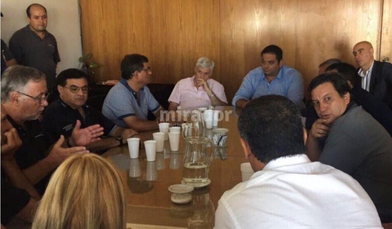 'El Estado debe estar presente