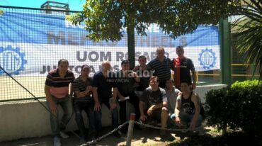 Desde distintos sectores del Estado se busca ayudar a los trabajadores de la empresa cerrada. Archivo.