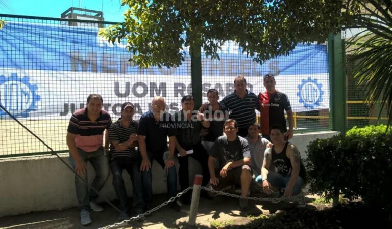 Desde distintos sectores del Estado se busca ayudar a los trabajadores de la empresa cerrada. Archivo.