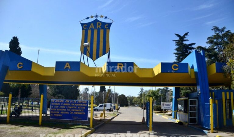 Las instalaciones de la Ciudad Deportiva de Central serán la sede de la reunión del ECOM. Gentileza: prensa Rosario Central.