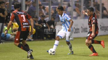 Recuerdo positivo. Muy lejos en el tiempo parece haber quedado la gran victoria de la última fecha del 2016 ante Patronato (3 a 0)