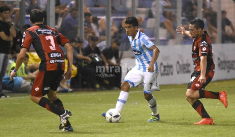 Recuerdo positivo. Muy lejos en el tiempo parece haber quedado la gran victoria de la última fecha del 2016 ante Patronato (3 a 0)