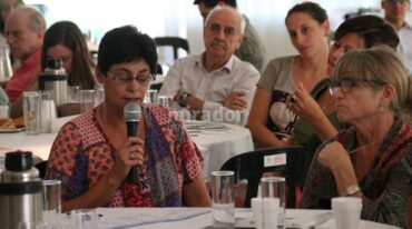"Las localidades discuten su futuro desarrollo local