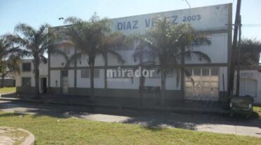 El debate se realizará en la vecinal Díaz Vélez. Gentileza: Wikimapia.