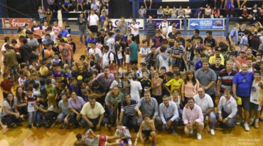 El programa Hay Equipo se complementa con actividades vinculadas a la buena alimentación