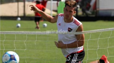 'Si no me traen otro delantero