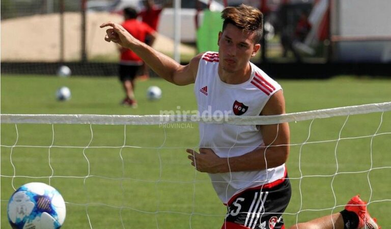 'Si no me traen otro delantero