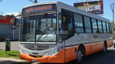 La tarifa básica de colectivos en Rosario pasa de
