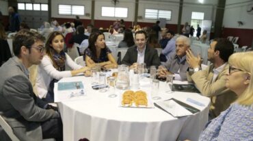 Los asistentes definieron estrategias vinculadas a tres grandes ejes temáticos: urbanización