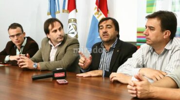 'Tenemos una fuerte política de arraigo del santafesino a su pueblo'