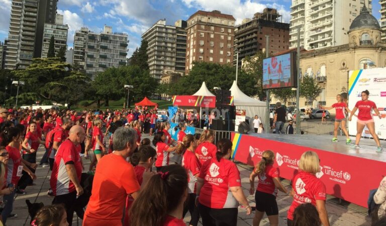 La carrera tendrá dos modalidades: una competitiva de 10 kilómetros y otra participativa de 2. Gentileza: prensa Nueva Comunicación.