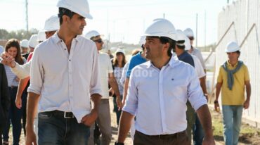 La inversión total del proyecto asciende a 589.622.873 pesos. Gentileza: Gobierno de Santa Fe.