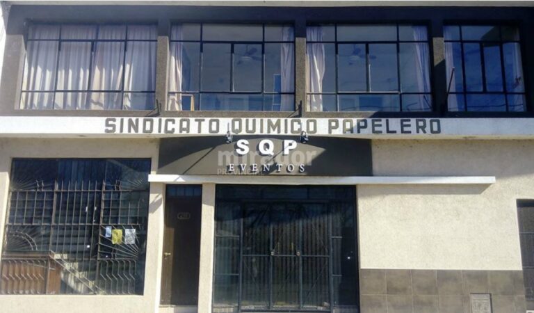 El encuentro organizado por el ECOM se realizará en la sede del Sindicato Químico Papelero. Página oficial del sindicato en Facebook.