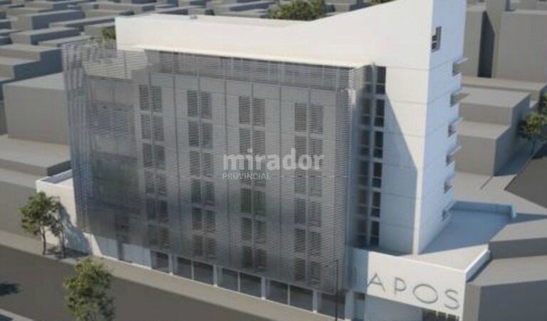 La obra será ejecutada por el Ministerio de Obras Públicas. Gentileza: Gobierno de Santa Fe.