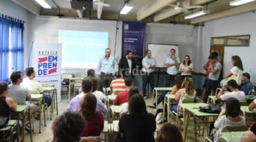 El curso se dicta en la Universidad Católica de Santiago del Estero