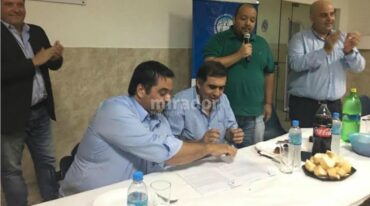 La oficina principal funciona en Callao 133 bis