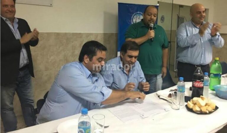 La oficina principal funciona en Callao 133 bis
