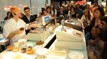 Oportunidad de negocio. La feria del rubro alimenticio más importante del país