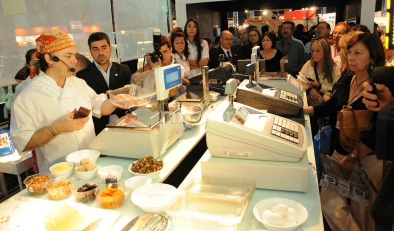 Oportunidad de negocio. La feria del rubro alimenticio más importante del país