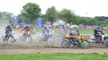 Emoción y adrenalina. La tierra y los motores se apoderaron del fin de semana en Reconquista