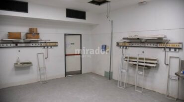 La inversión de la obra supera los 16 millones de pesos y suma otros 13 millones para todo el equipamiento médico. Gentileza: Municipalidad de Rosario.