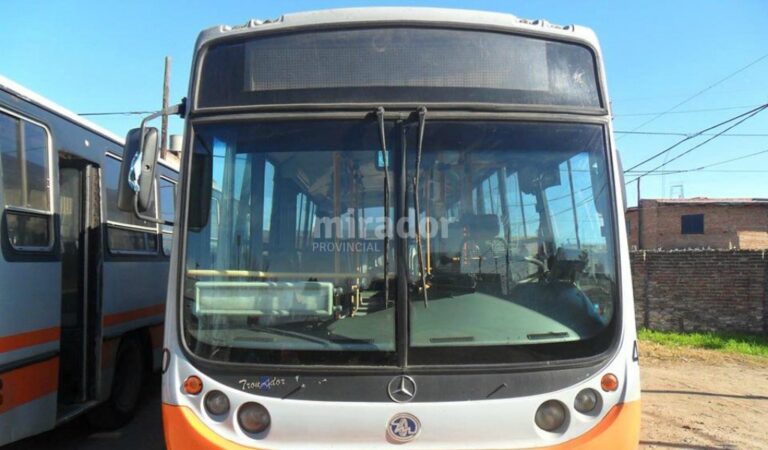 Los cinco colectivos van a mejorar el transporte público en Venado. Página Semtur Te Acerca en Facebook.