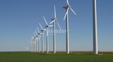 La fabricación de torres generará 250 puestos de trabajo. Archivo.