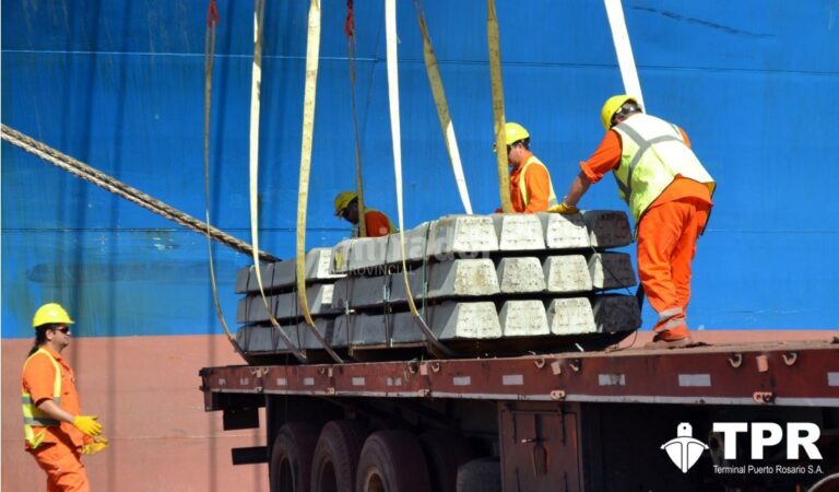 'El sector está trabajando bien con buena llegada de barcos a nuestro puerto'